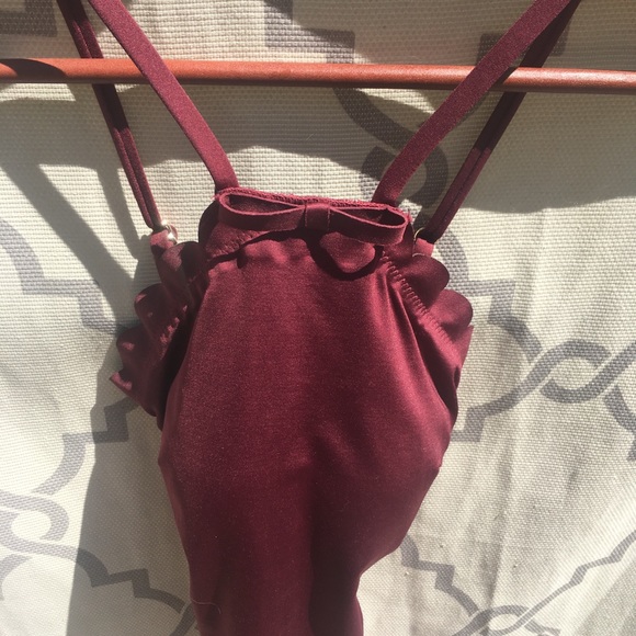 Kate Spade One Piece Bathing Suit Swimsuit XS - Picture 5 of 8
